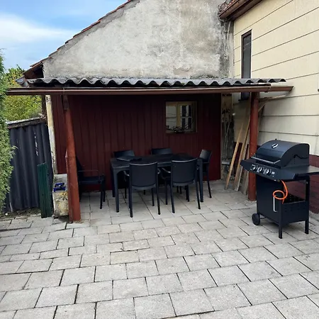 Ailsbach Holiday home *