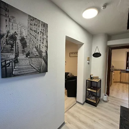 Сasa de vacaciones Ailsbach Lonnerstadt