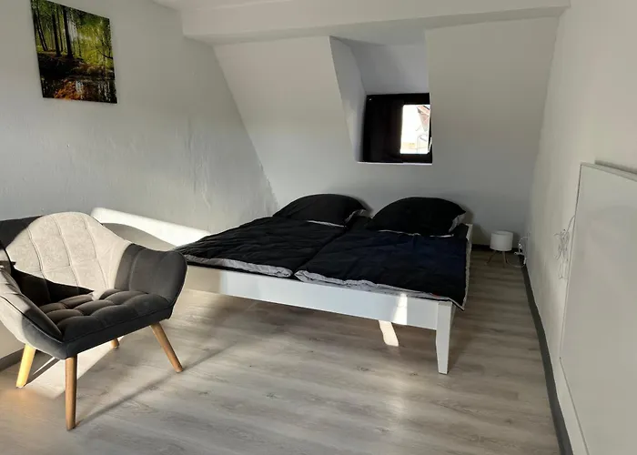 Ailsbach Hébergement de vacances Lonnerstadt