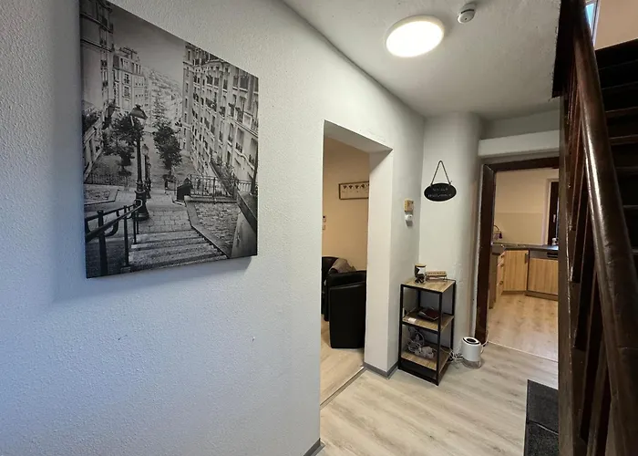Hébergement de vacances Ailsbach Lonnerstadt